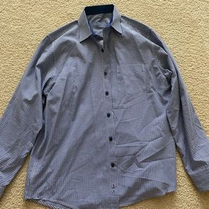 Mean dress shirt Tasso Elba
